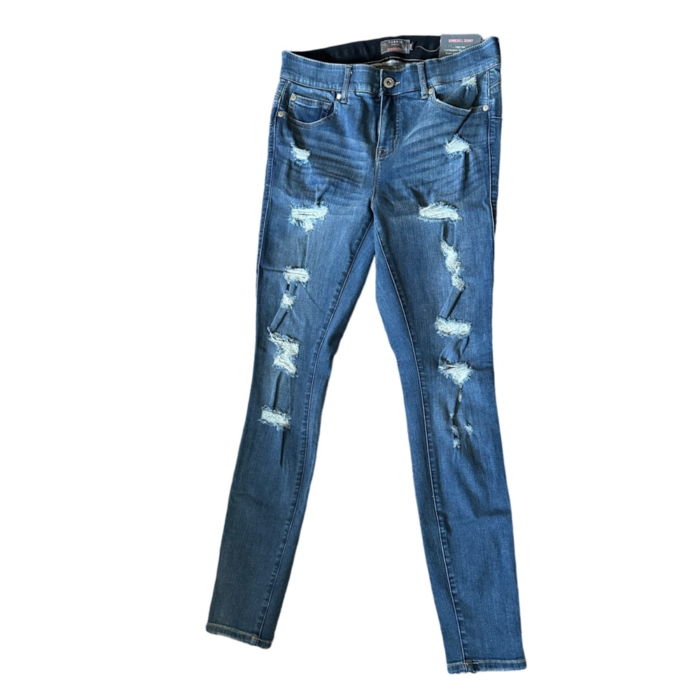 TORRID Bombshell Skinny Jeans